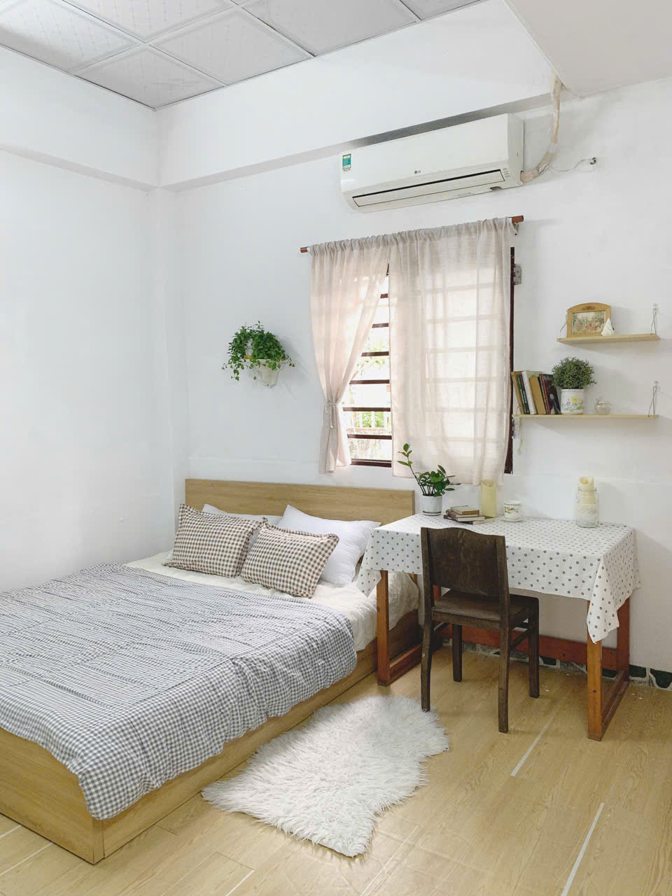 CẦN NHƯỢNG LẠI PHÒNG FULL NỘI THẤT – PHƯỜNG 11, QUẬN GÒ VẤP