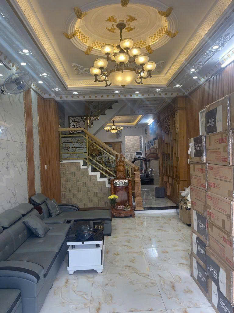 Chính Chủ Cần Bán NHÀ CÁT TƯỜNG PHÚ SINH Đường Tỉnh lộ 9, Xã Mỹ Hạnh Bắc, Đức Hòa – Long An