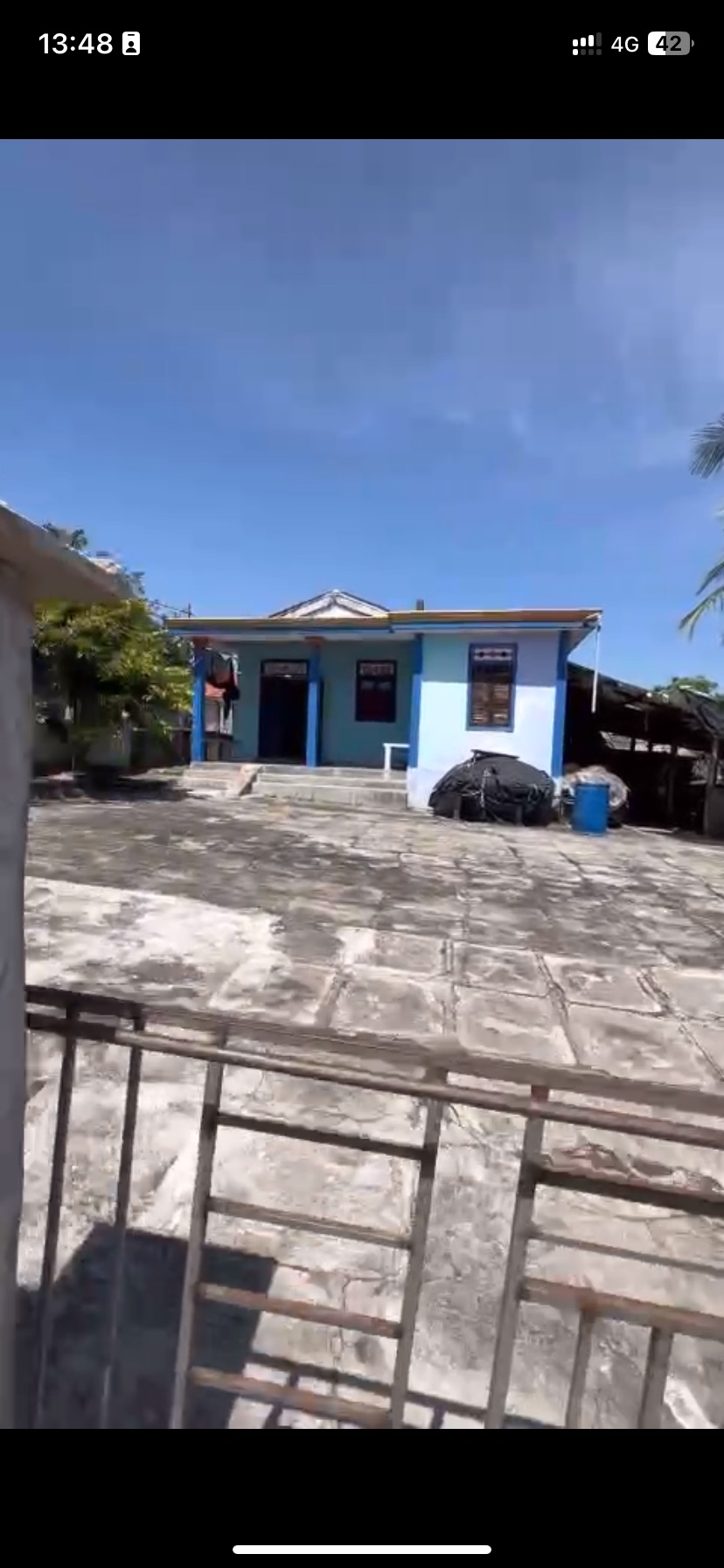 CHO THUÊ NHÀ GẦN BIỂN QUẢNG CÔNG – TP HUẾ