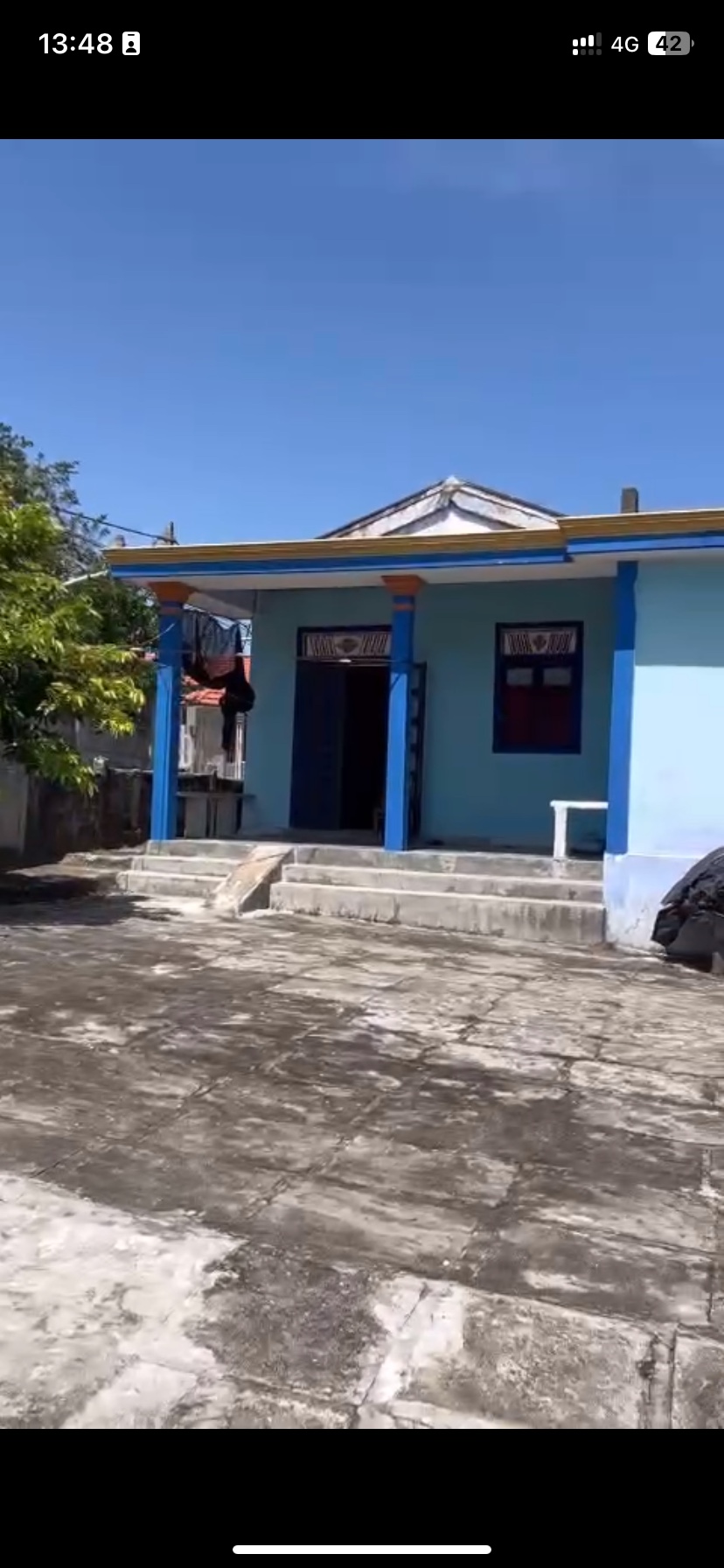 CHO THUÊ NHÀ GẦN BIỂN QUẢNG CÔNG – TP HUẾ