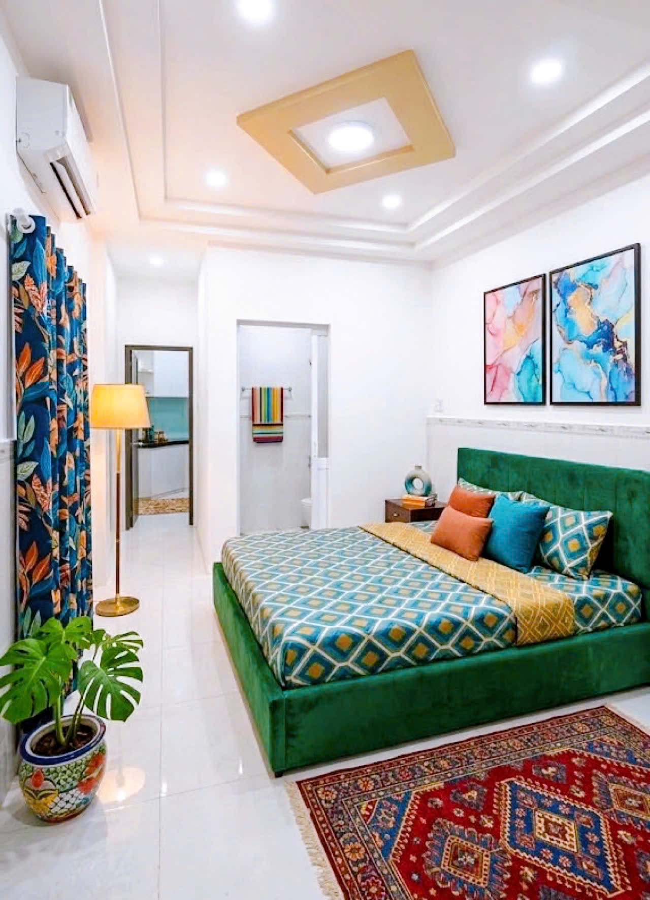 Nhà hẻm Ô tô Cách Mạng Tháng Tám – QUẬN 10 – 3.7 x 12 m (44 m2) – 2 tầng – 7.5 tỷ