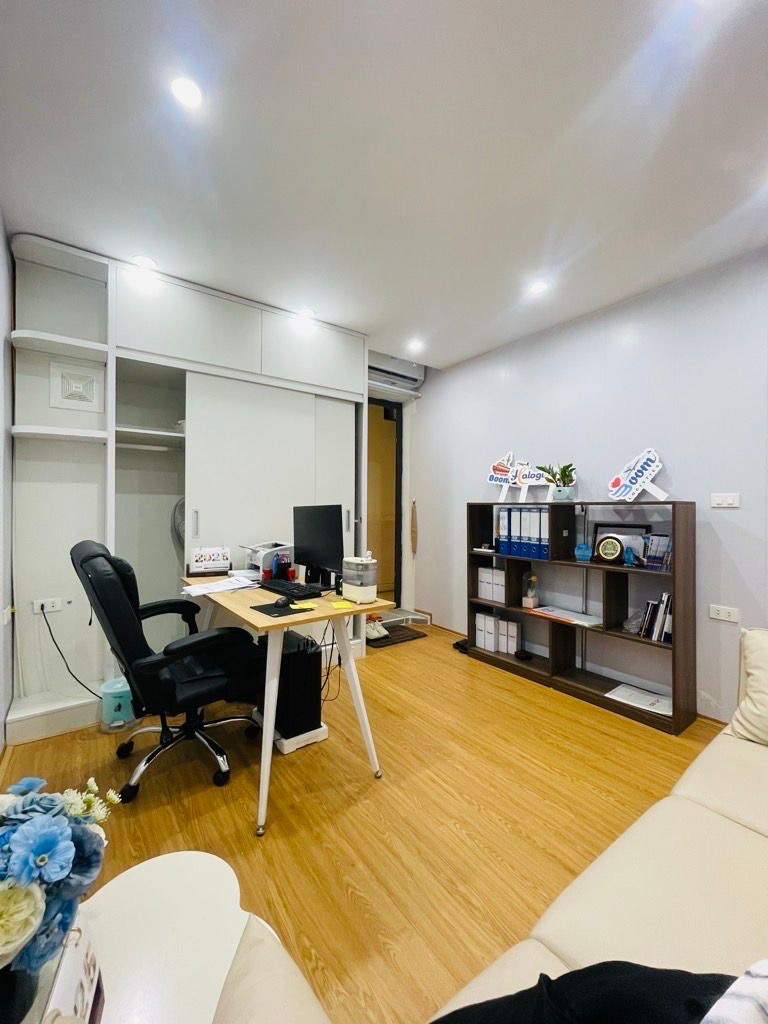 tập thể tầng 1 bắc nghĩa tân 60m 2 ngủ 2 wc 5,9 tỷ ô tô tránh,kinh doanh,full nội thất