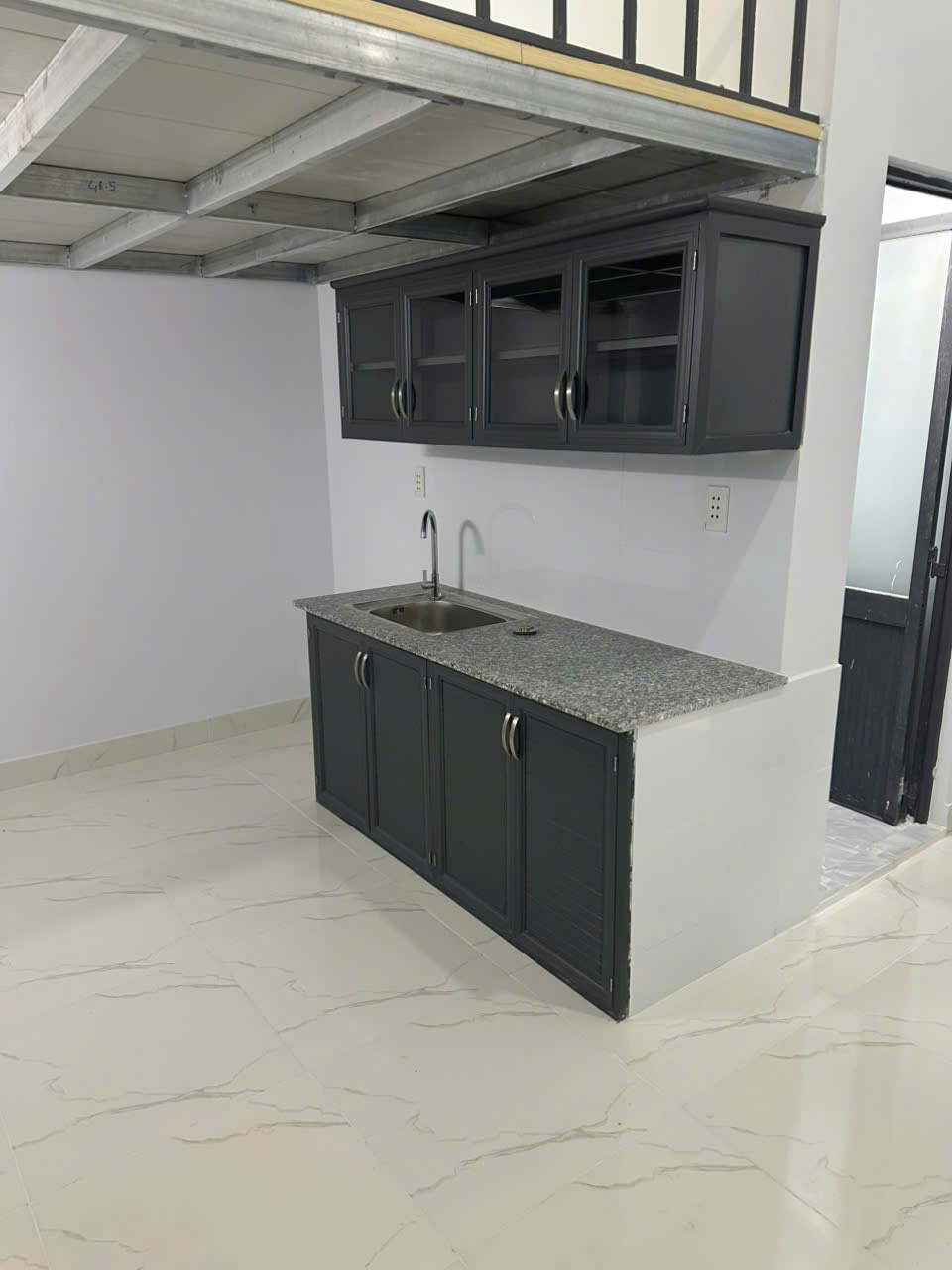 Cho thuê phòng mới, sạch sẽ – Vị trí trung tâm Quận Tân Bình