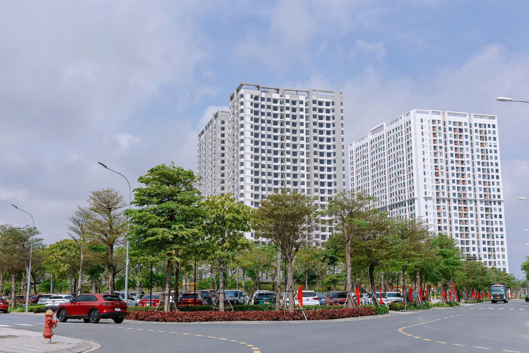 ĐẦU TƯ THÔNG MINH – AN CƯ LÝ TƯỞNG GIỮA LÒNG KHU ĐÔ THỊ FPT ĐÀ NẴNG