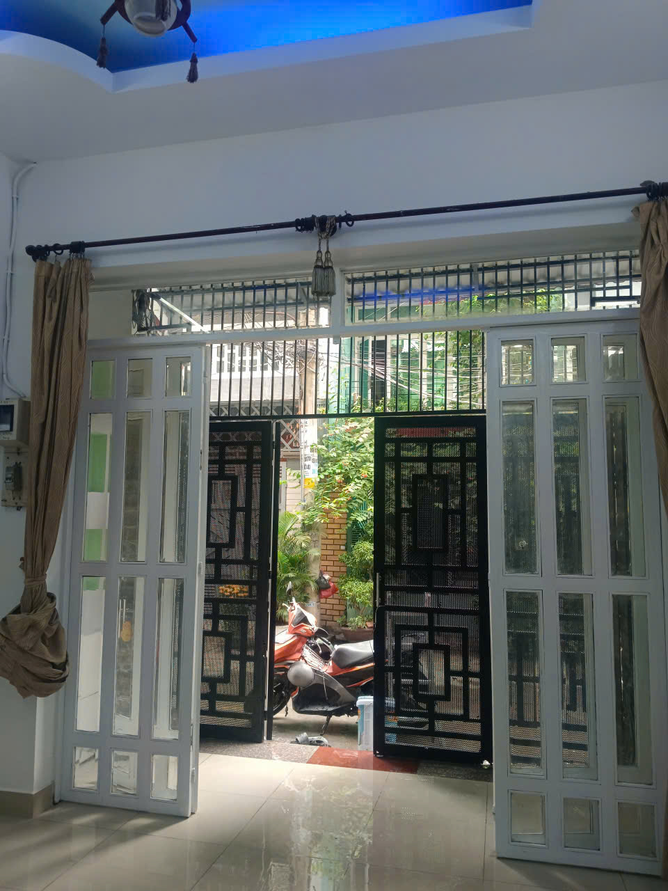 Cho thuê nhà nguyên căn hẻm xe tải – Đường Lê Văn Thọ, Phường 9, Quận Gò Vấp