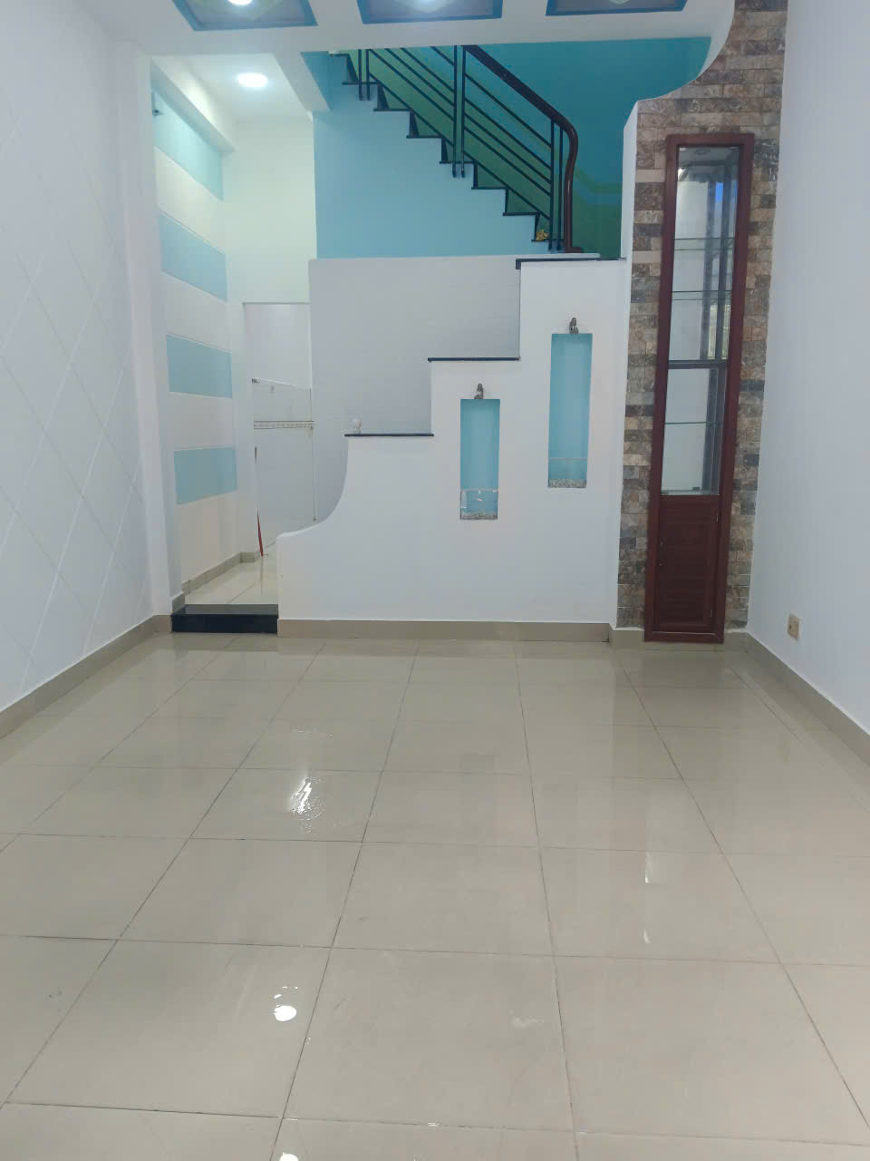 Cho thuê nhà nguyên căn hẻm xe tải – Đường Lê Văn Thọ, Phường 9, Quận Gò Vấp