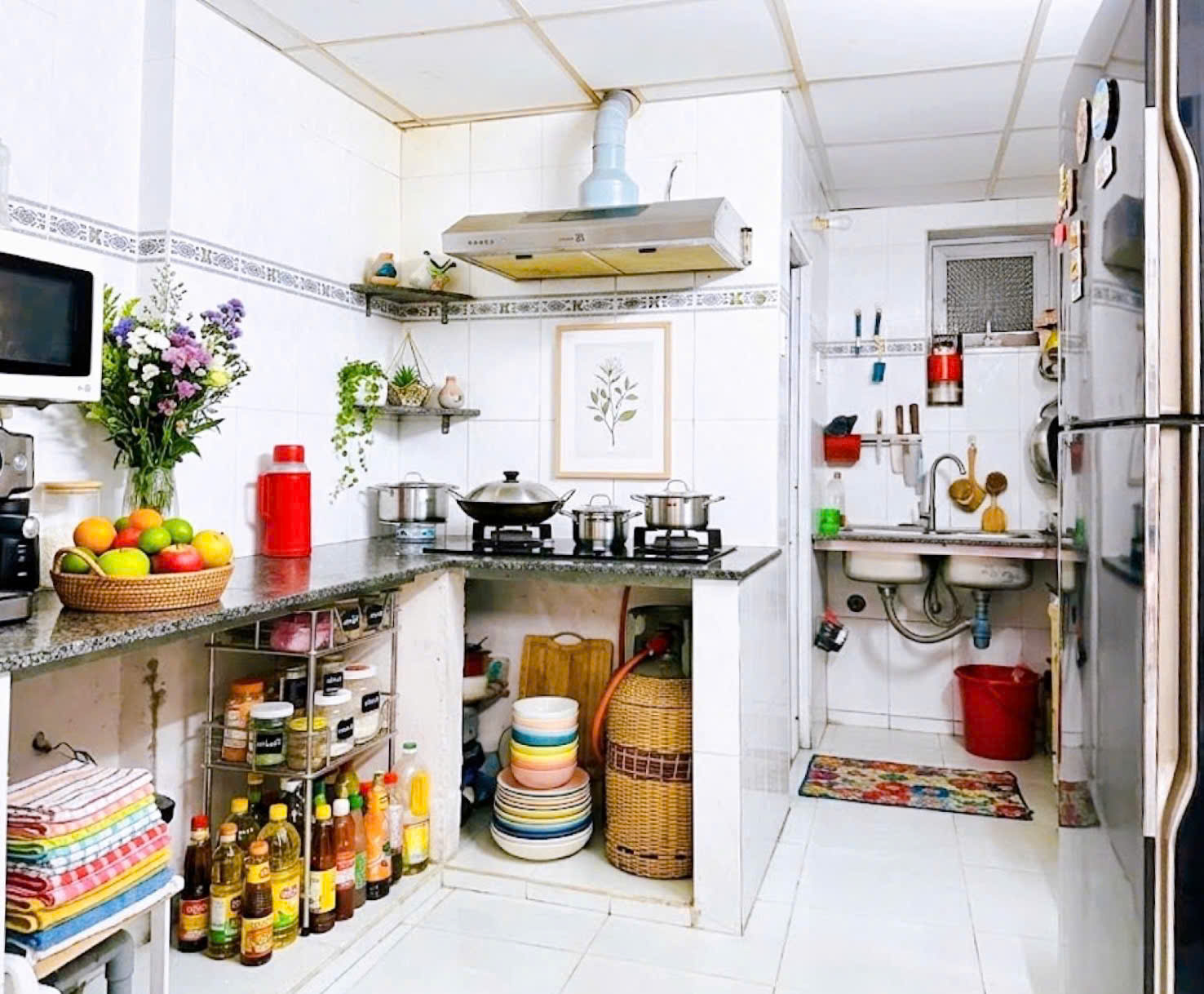 Bán nhà Cách Mạng Tháng Tám – QUẬN 10 – 3 x 15 m (44 m2) – 7.5 tỷ