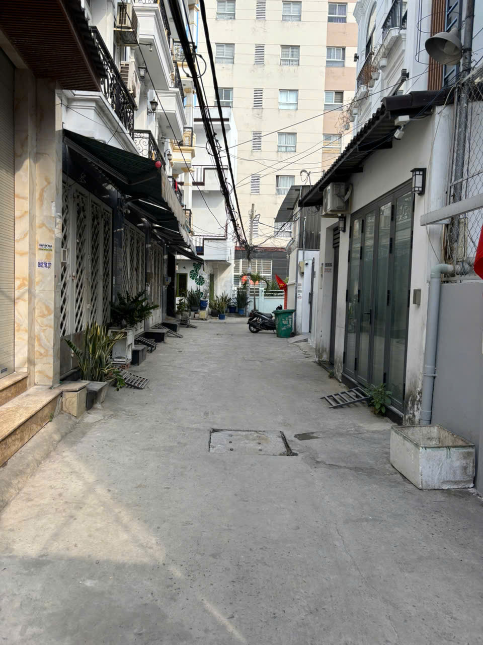 8,5TR/ THÁNG – CHO THUÊ CĂN HỘ DỊCH VỤ – ĐIỆN BIÊN PHỦ, P. THẠNH MỸ TÂY