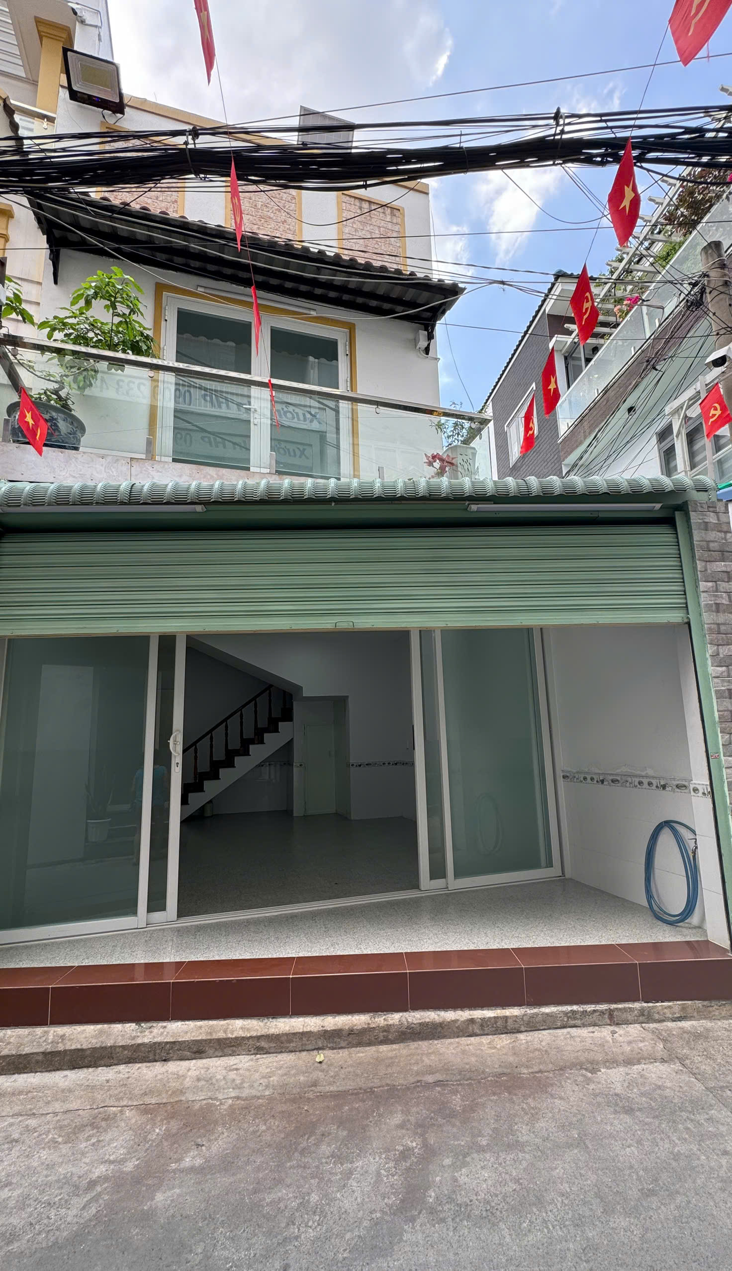 Cần cho thuê MBKD ở phường Linh Chiểu, Thủ Đức