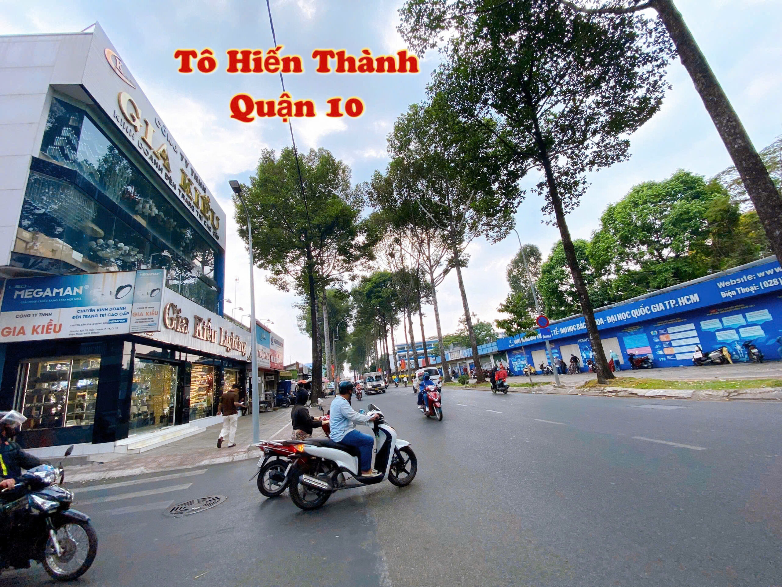 Bán đất trống Quận 10 – Tô Hiến Thành – 6 x 7 m (45 m2) – 7.5 tỷ
