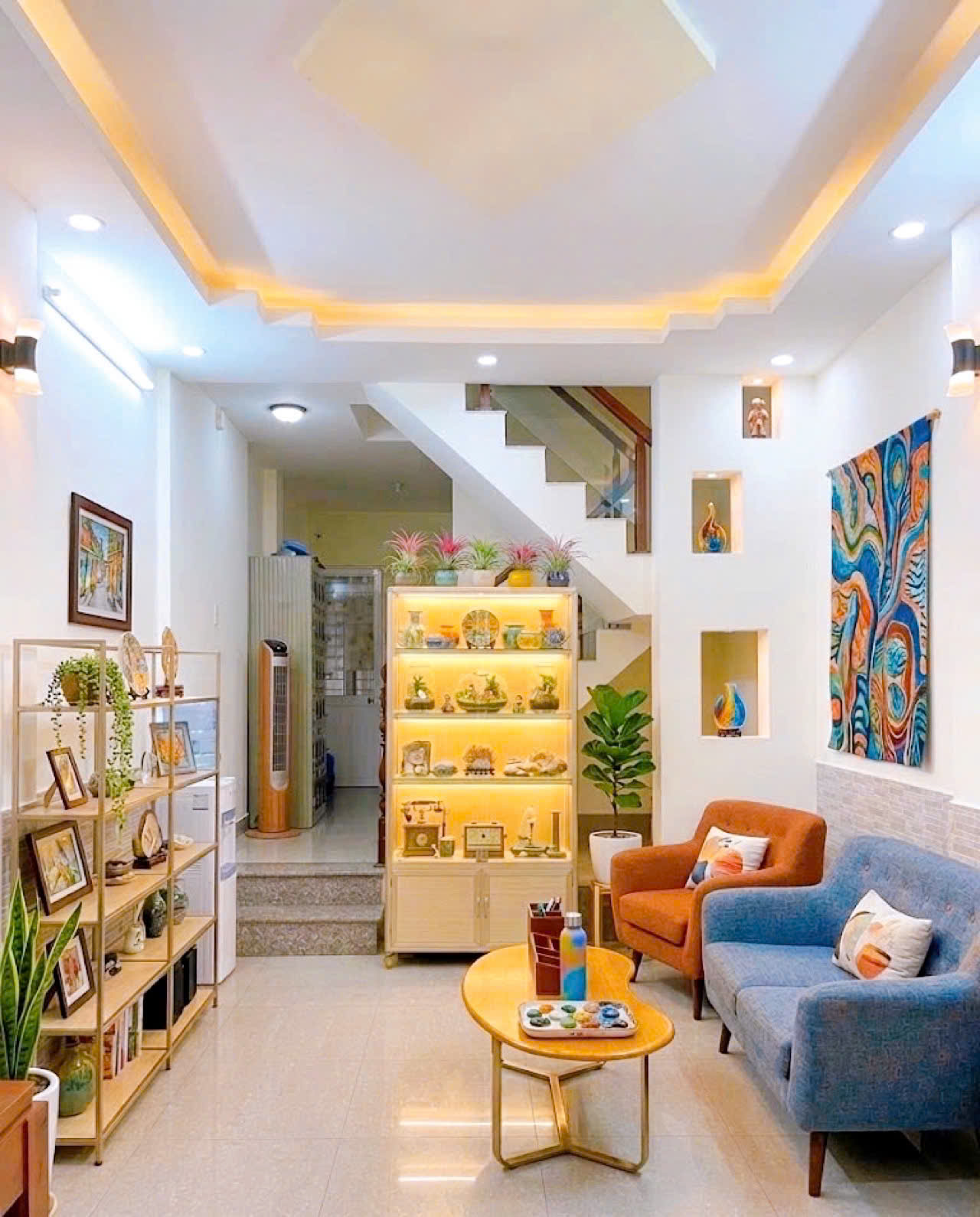 Nhà hẻm Ô tô Tô Hiến Thành – QUẬN 10 – 3.6 x 10 m (36 m2) – 8.4 tỷ