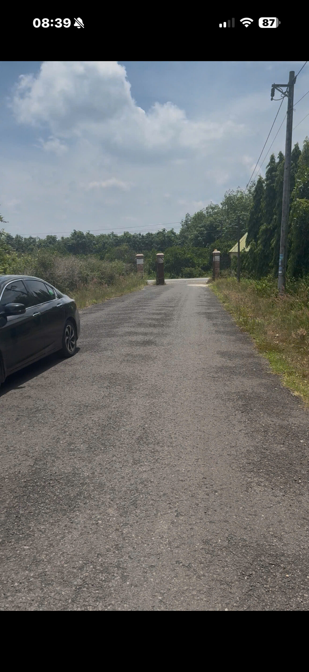 Chính chủ bán lô đất đẹp tại Nha Bích – đường đi thuận tiện, giá tốt.