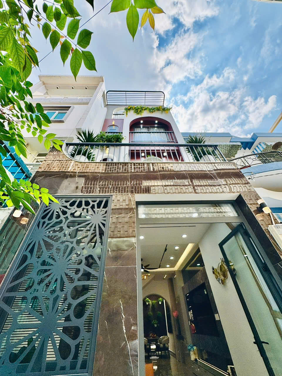 BÁN NHÀ ĐẸP FULL NỘI THẤT – THỐNG NHẤT, GÒ VẤP