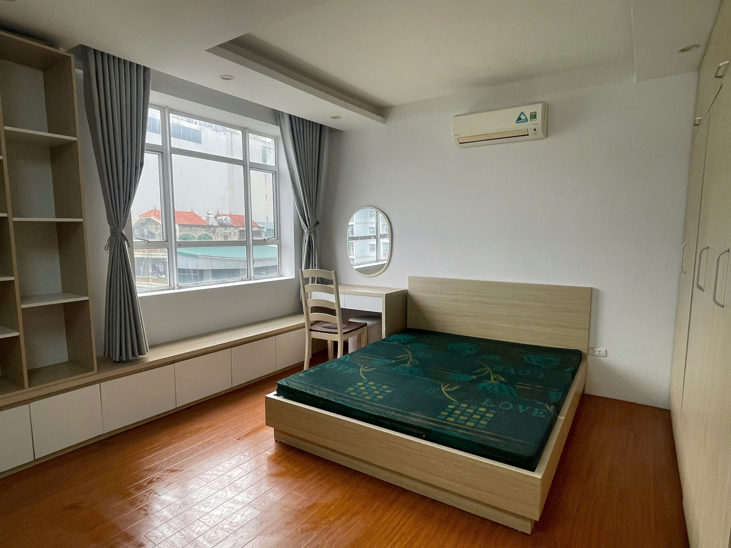 CĂN HỘ 3 PHÒNG NGỦ ĐẦY ĐỦ NỘI THẤT – N01 7A LÊ ĐỨC THỌ