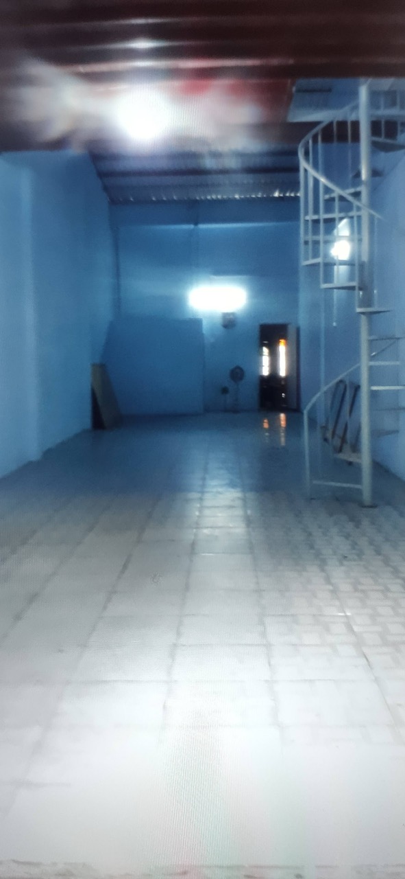 Cho thuê nhà nguyên căn 120m² hẻm xe tải Lương Thế Vinh – nhà nở hậu rộng rãi – 8,5 triệu/tháng