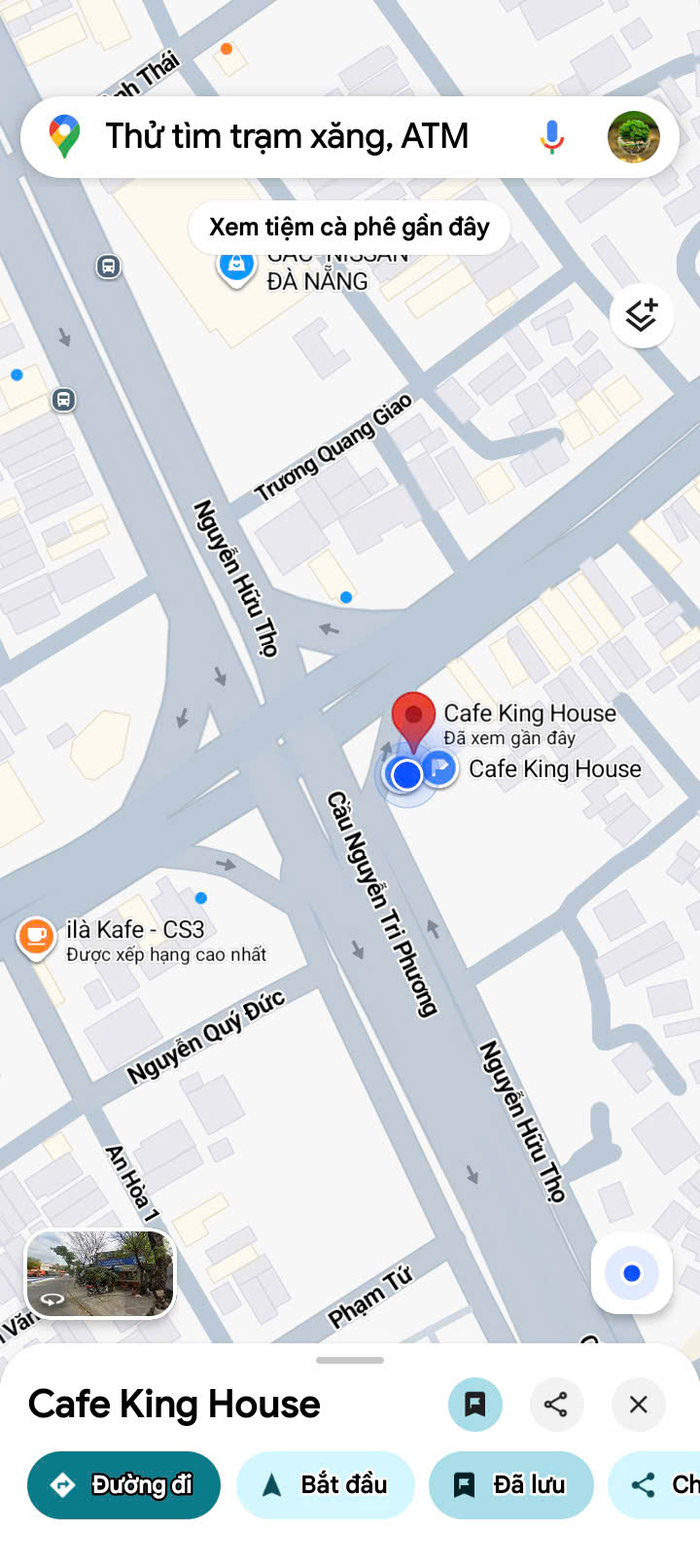 CHO THUÊ MẶT BẰNG KINH DOANH NGUYÊN CĂN – MẶT TIỀN NGÃ TƯ CẦU NGUYỄN TRI PHƯƠNG – VỊ TRÍ CỰC KỲ ĐẮC ĐỊA