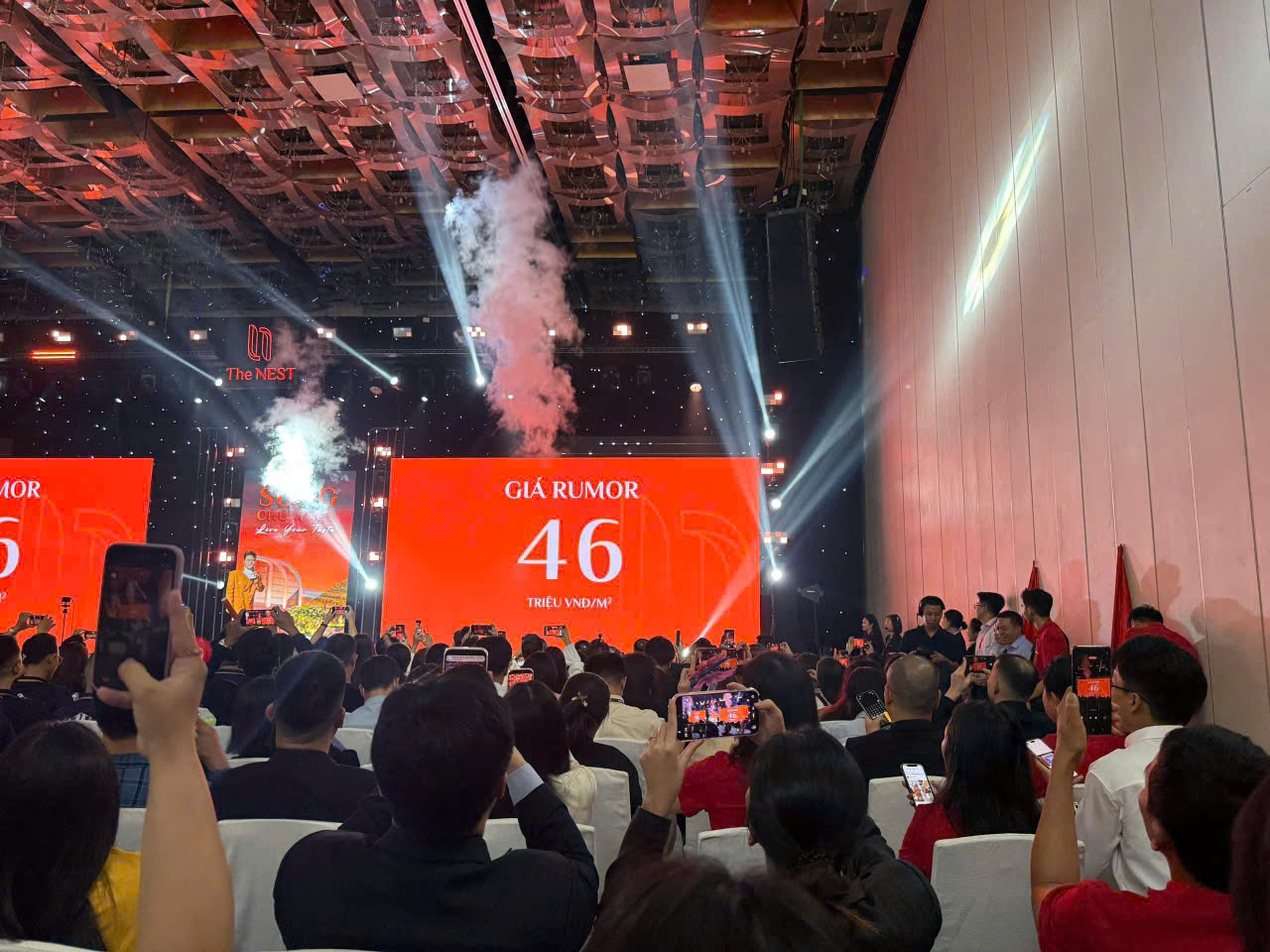 THE NEST – CHÍNH THỨC NHẬN BOOKING