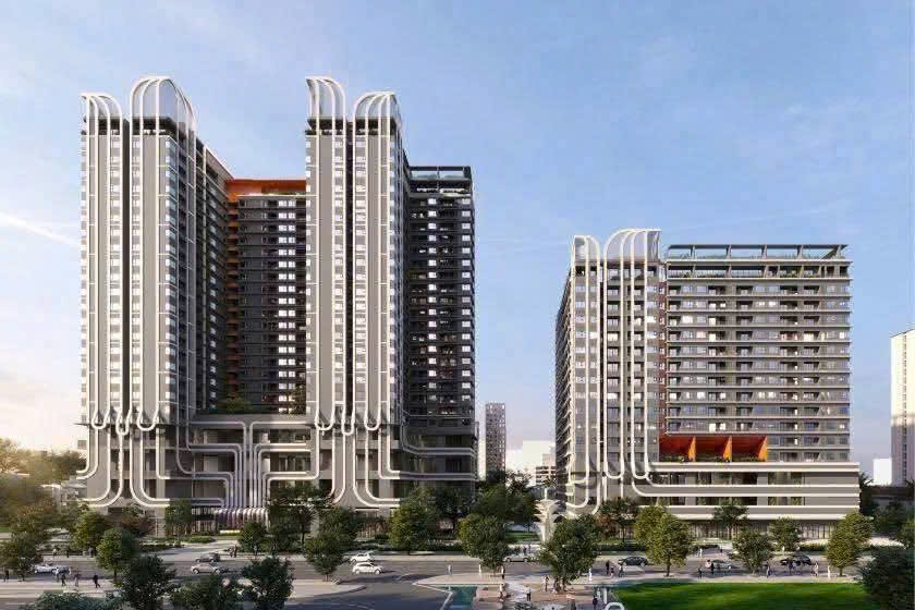 THE NEST – CHÍNH THỨC NHẬN BOOKING