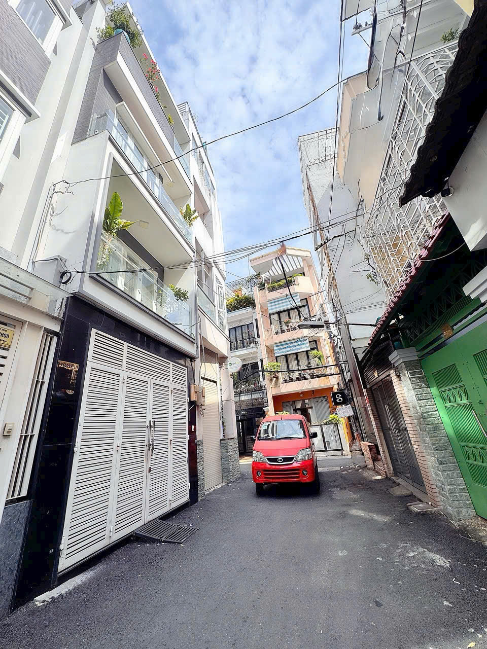 CHÍNH CHỦ 1 ĐỜI XƯA BÁN NHÀ 2 TẦNG MẶT TIỀN HXH Đ.MẠC ĐĨNH CHI, QUẬN 1- CHỈ 13T- KHU VIP HIẾM NHÀ BÁN- 0938676685 GIANG GIANG