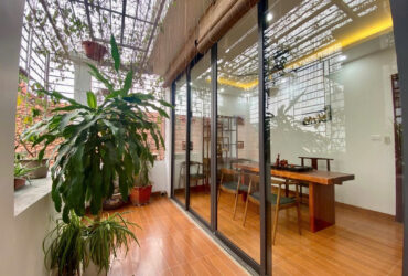 NHÀ SIÊU ĐẸP – TRUNG TÂM BỒ ĐỀ – LONG BIÊN – GẦN Ô TÔ – FULL NỘI THẤT