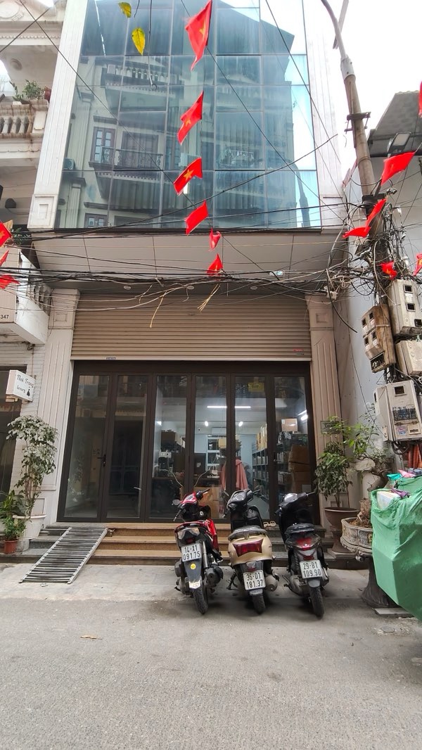 🔥 LINH QUANG – 65M² – 7 TẦNG THANG MÁY – Ô TÔ TRÁNH – 21.5 TỶ
GẦN HỒ VĂN CHƯƠNG – Ở, LÀM VĂN PHÒNG, KINH DOANH ĐỈNH