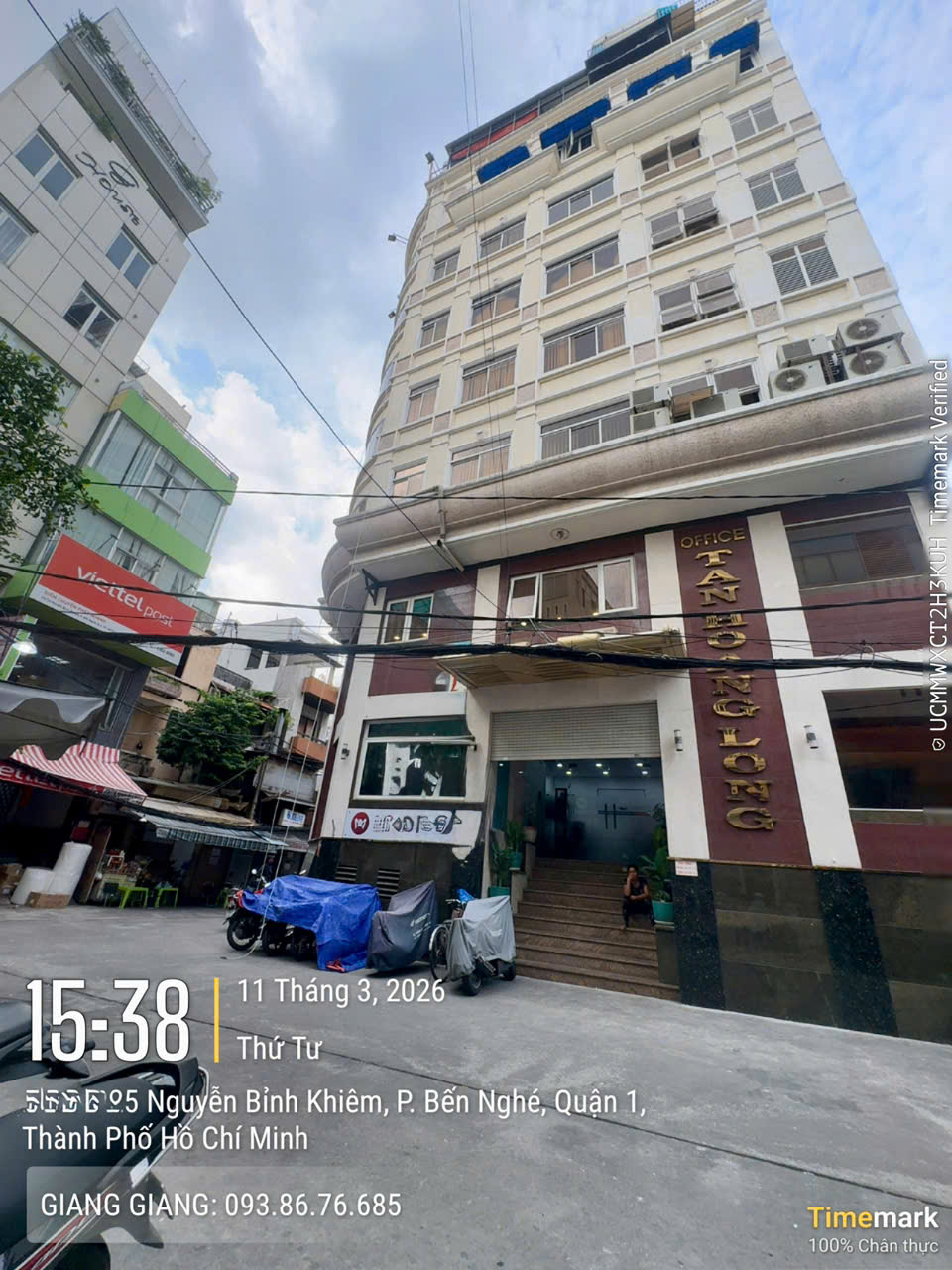 HIẾM- BÁN NHÀ 5 TẦNG CĂN GÓC 2 MẶT TIỀN XE HƠI NGỦ TRONG NHÀ Đ.NGUYỄN BỈNH KHIÊM, QUẬN 1- NGAY GÓC LÊ DUẨN- DT ĐẸP 4M*16M- SẴN DÒNG TIỀN ĐỀU- 0938.676.685 GIANG GIANG