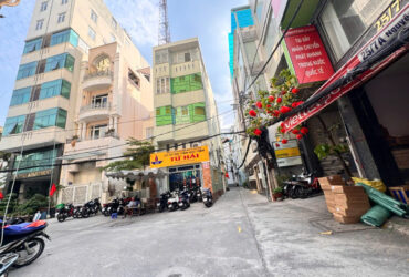 HIẾM- BÁN NHÀ 5 TẦNG CĂN GÓC 2 MẶT TIỀN XE HƠI NGỦ TRONG NHÀ Đ.NGUYỄN BỈNH KHIÊM, QUẬN 1- NGAY GÓC LÊ DUẨN- DT ĐẸP 4M*16M- SẴN DÒNG TIỀN ĐỀU- 0938.676.685 GIANG GIANG