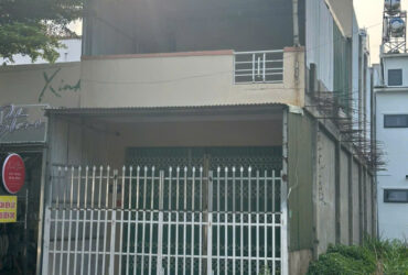 Bán Nhà Mặt Tiền Hồ Tùng Mậu – Trung Tâm Tp Bảo Lộc