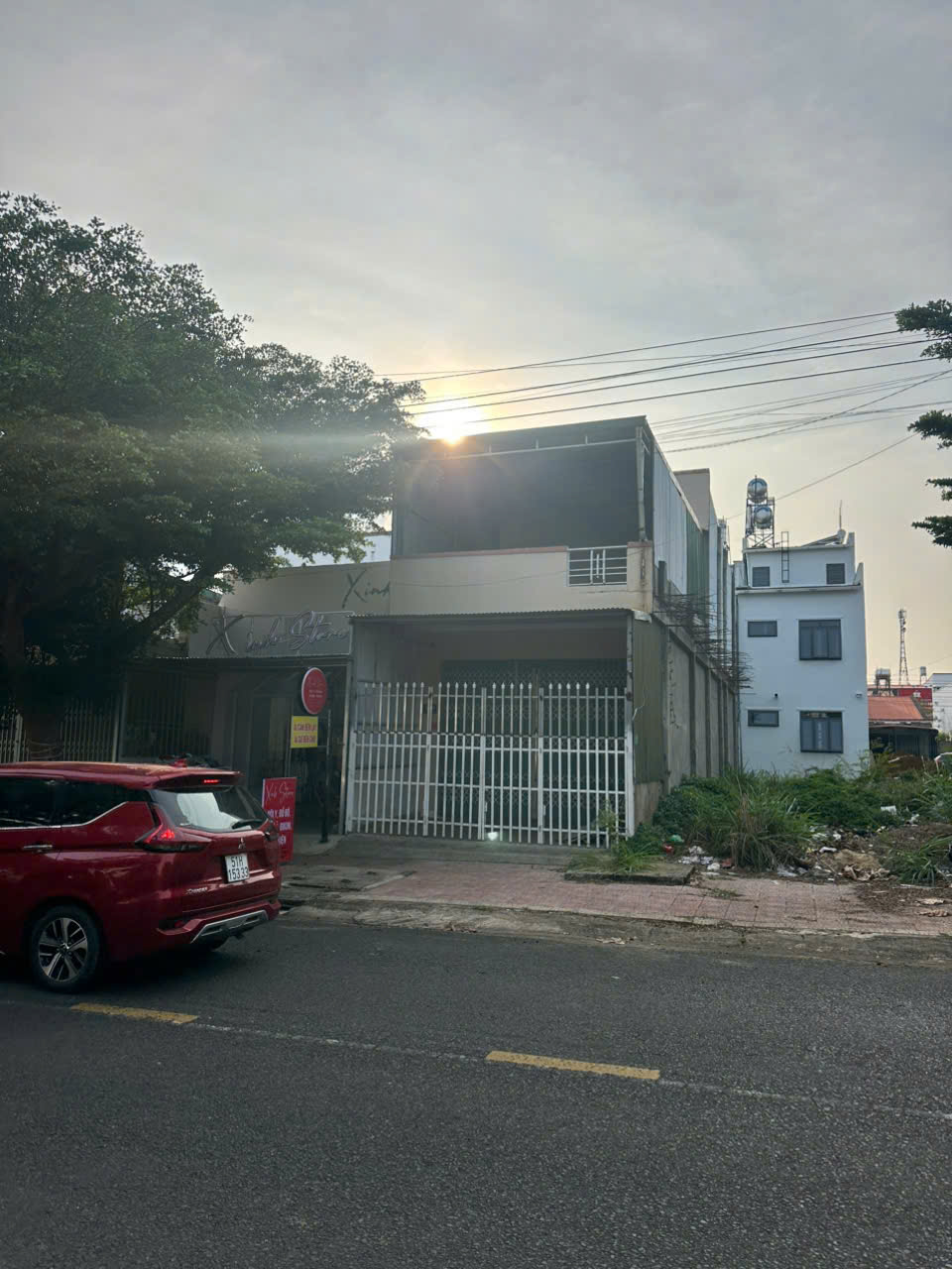 Bán Nhà Mặt Tiền Hồ Tùng Mậu – Trung Tâm Tp Bảo Lộc