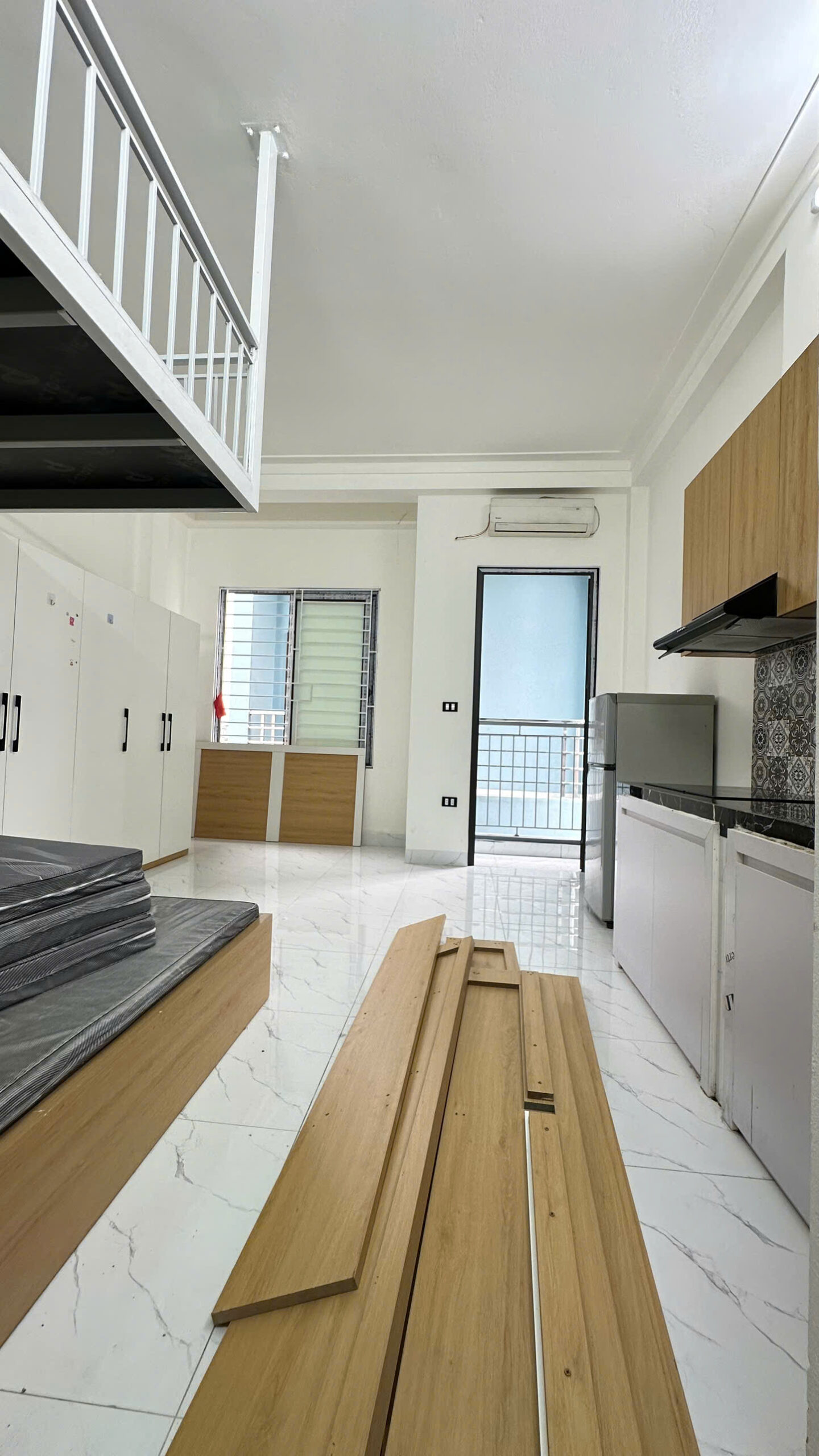 CHO THUÊ PHÒNG STUDIO – NGÕ 236 KHƯƠNG ĐÌNH – THANH XUÂN – FULL NỘI THẤT