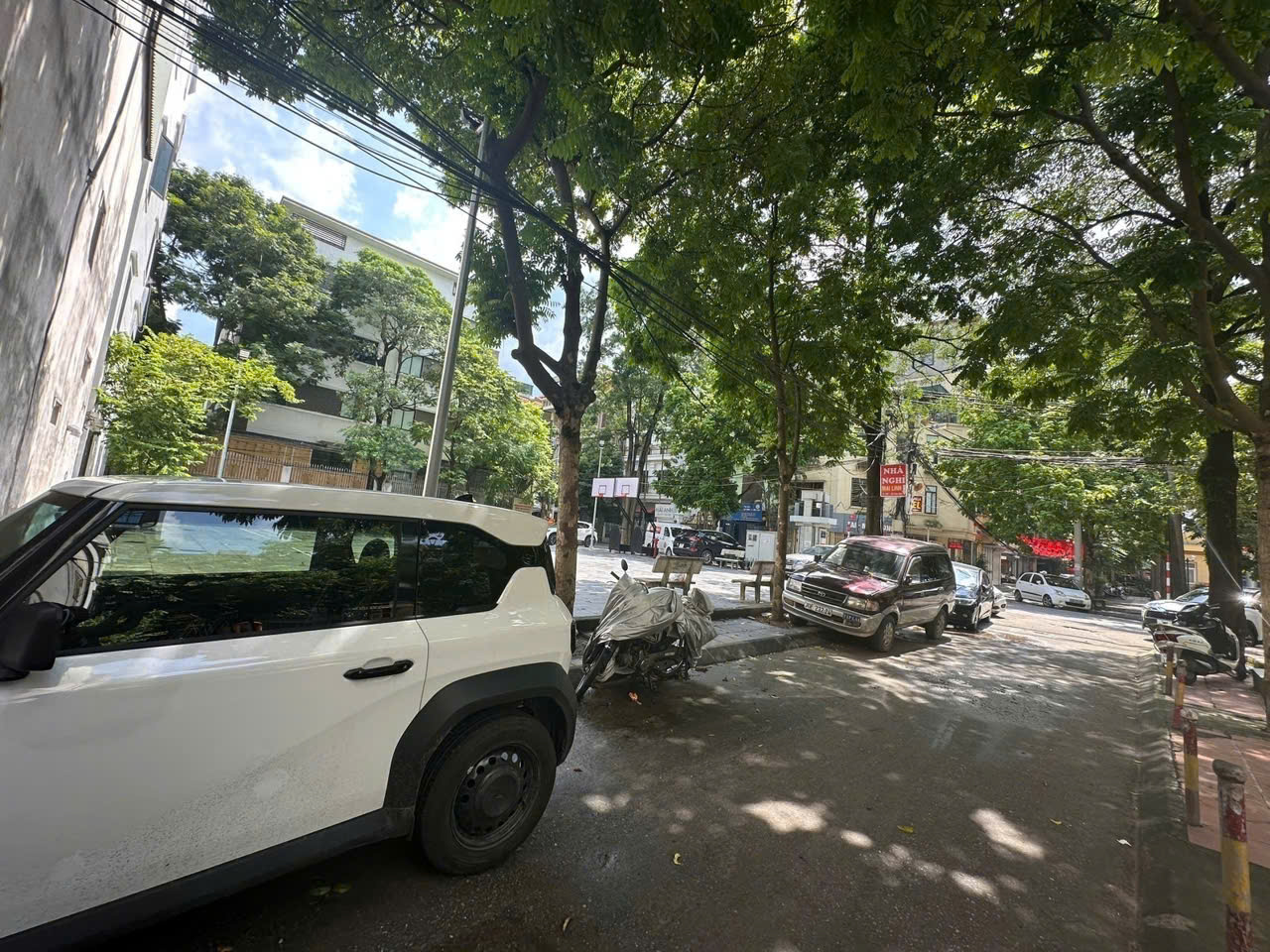 🌿 NHÀ KHUẤT DUY TIẾN – 50M² – MẶT TIỀN 4.8M – KHU PHÂN LÔ — Ở RẤT SƯỚNG.