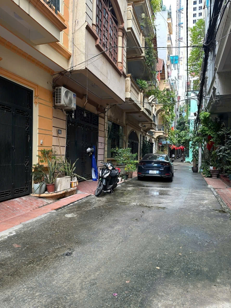 🌿 NHÀ KHUẤT DUY TIẾN – 50M² – MẶT TIỀN 4.8M – KHU PHÂN LÔ — Ở RẤT SƯỚNG.