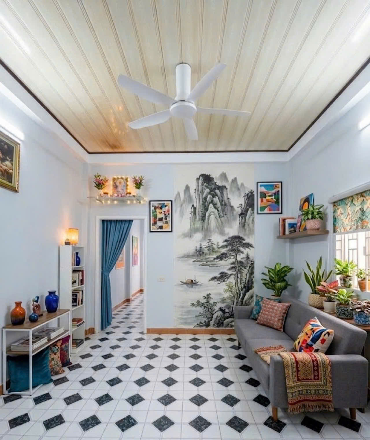 Bán nhà Tô Hiến Thành – QUẬN 10 – 4.6 x 19 m (88 m2) – 2 Tầng – 9.99 tỷ