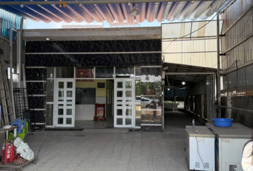 Cho thuê mặt bằng mặt tiền đường Dương Đình Cúc, xã Tân Kiên, huyện Bình Chánh