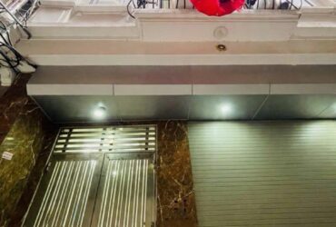 bán tòa CCMN xuân thủy 60m x7 tầng thang máy 18,9 tỷ 20m ra phố 11 phòng