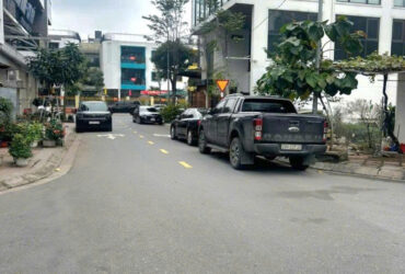 BÁN ĐẤT PHÂN LÔ KHU TĐC NGỌC THỤY – GARA – ÔTÔ TRÁNH GIÁ TỐT