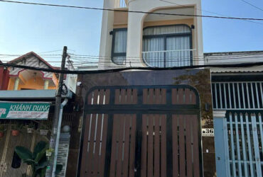 SIÊU PHẨM MẶT TIỀN THỚI AN 18 – NHÀ MỚI 100%, FULL NỘI THẤT CAO CẤP