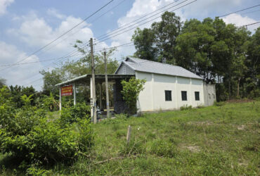 Chính chủ cần bán đất tặng nhà mặt tiền, vị trí đẹp tại An Lập, Dầu Tiếng.