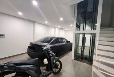 võng thị tây hồ 50m x5 tầng 22,5 tỷ gara ô tô,kinh doanh,5p đi bộ ra hồ tây