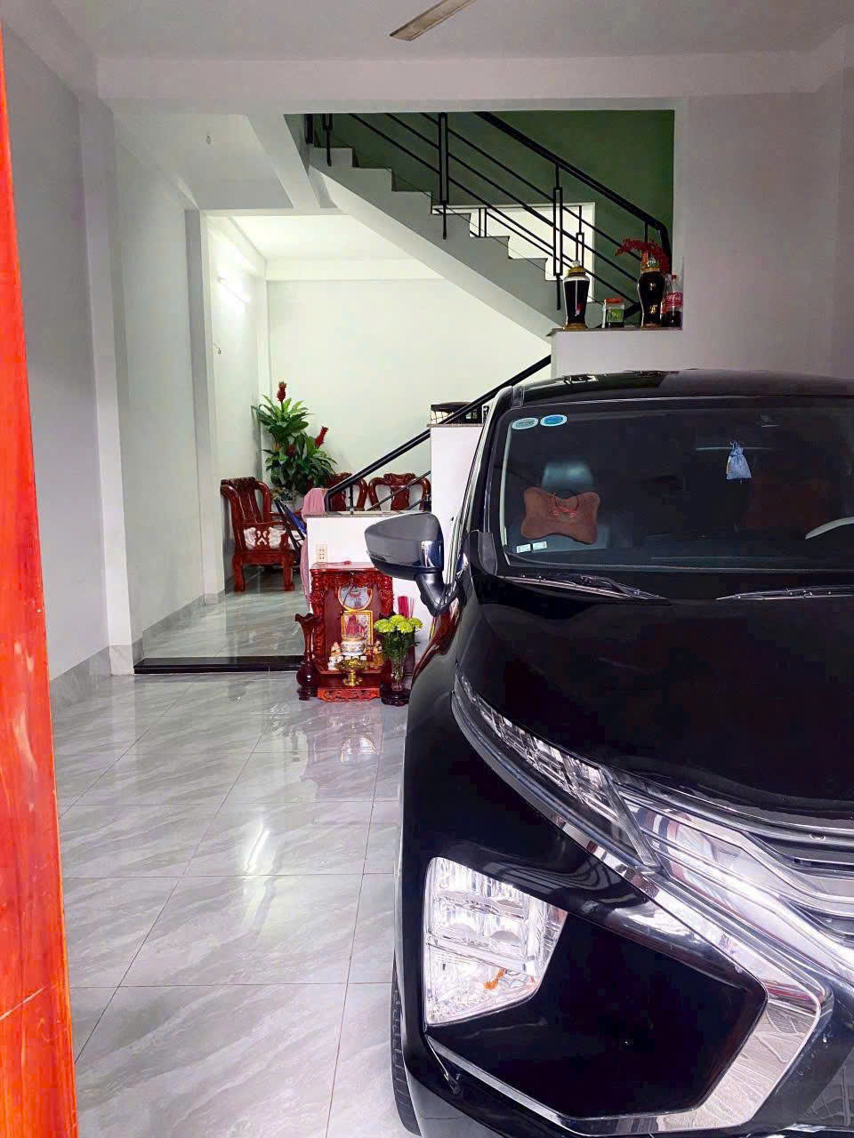 Bán nhà 1 Trệt 1 Lầu An Phú,SHR đường xe hơi,giá rẻ đầu tư