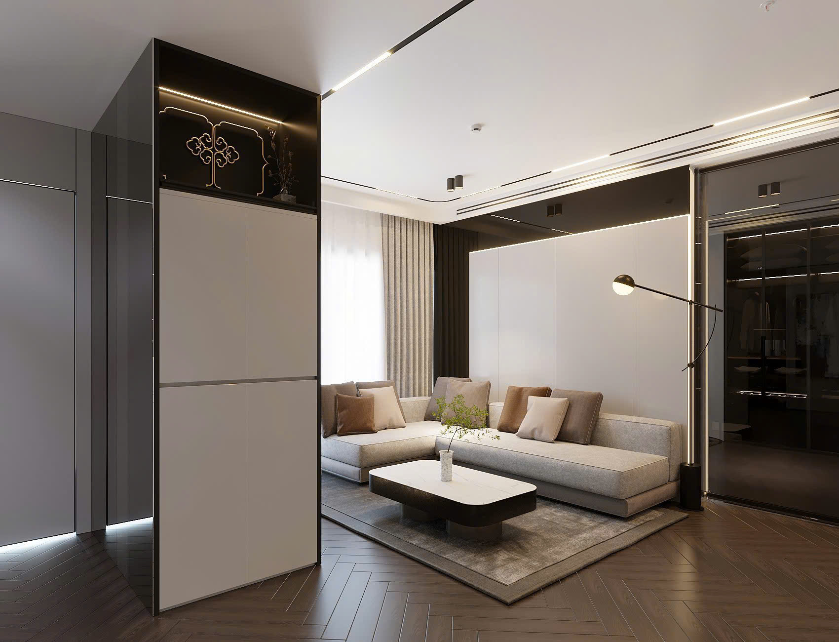 BÁN CĂN HIẾM TRỤC 01 – TÒA W1 Vinhomes West Point- Môi giới xin không liên lạc