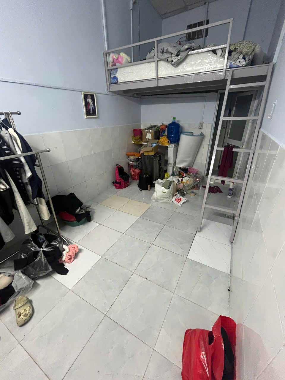 PASS PHÒNG TRỌ GIÁ TỐT – GÒ VẤP – 2,4 TRIỆU/THÁNG