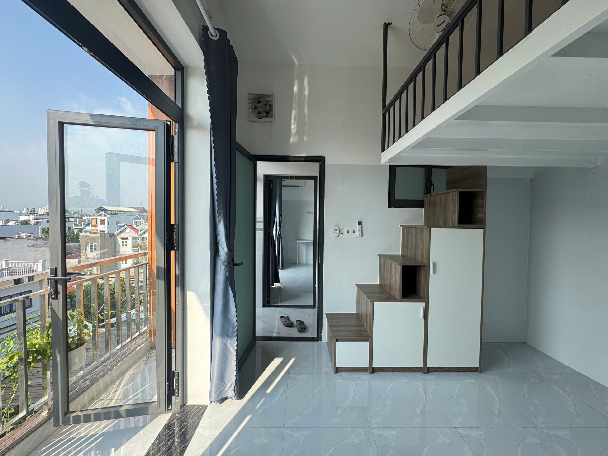 PHÒNG TRỌ / CHUNG CƯ MINI MỚI XÂY 2026 – ĐÔNG HƯNG THUẬN, QUẬN 12