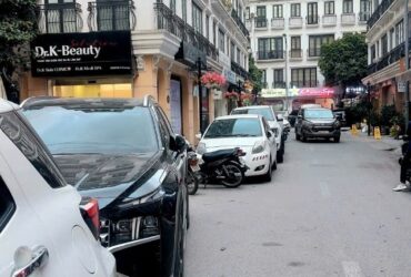 Bán nhà  trung tâm Mỹ Đình sông đà khu phố HànQuốc hiện đang cho thuê