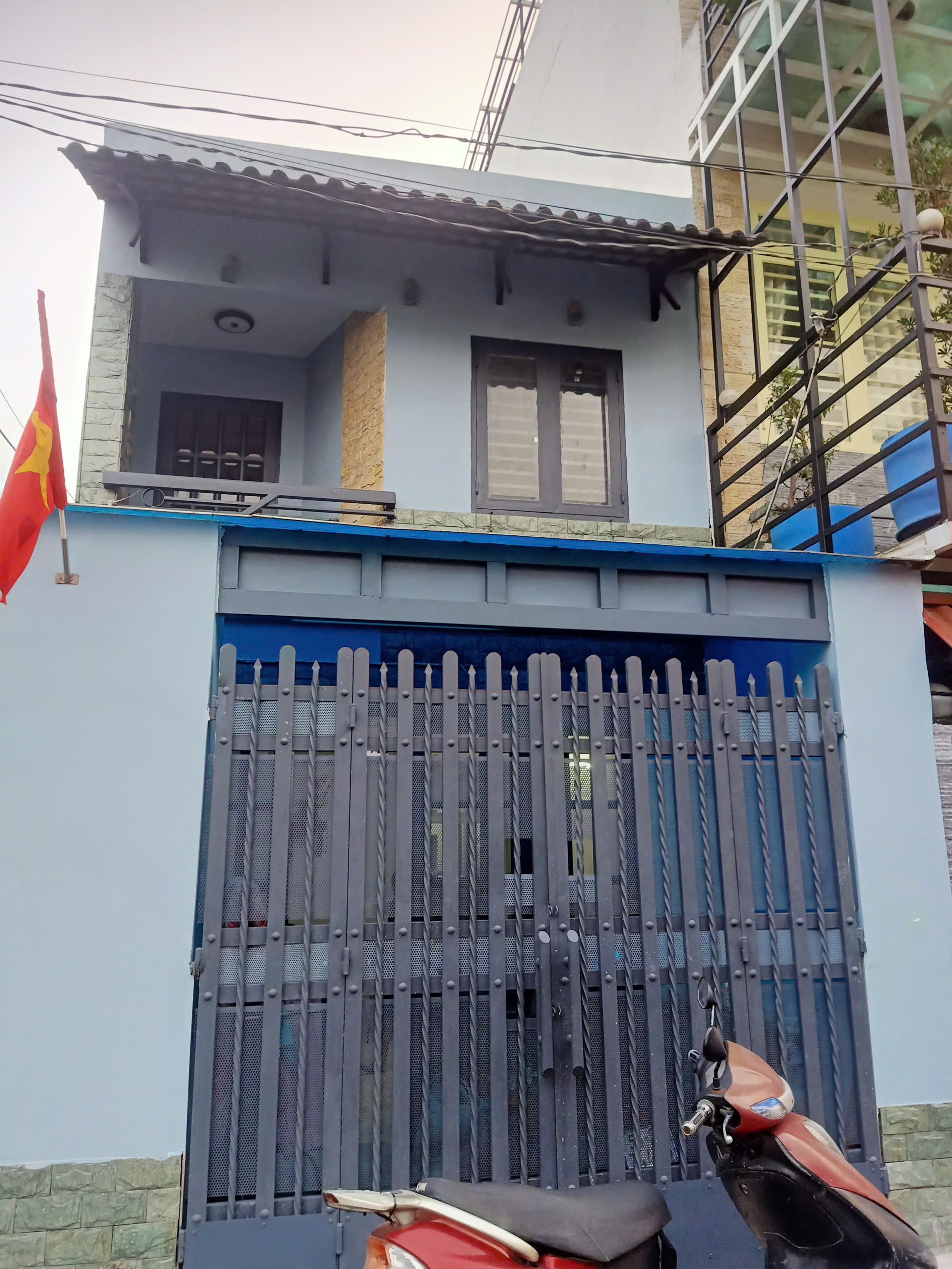 CHO THUÊ NHÀ NGUYÊN CĂN – GẦN CĐ VINATEX, THỦ ĐỨC – 9 TRIỆU/THÁNG