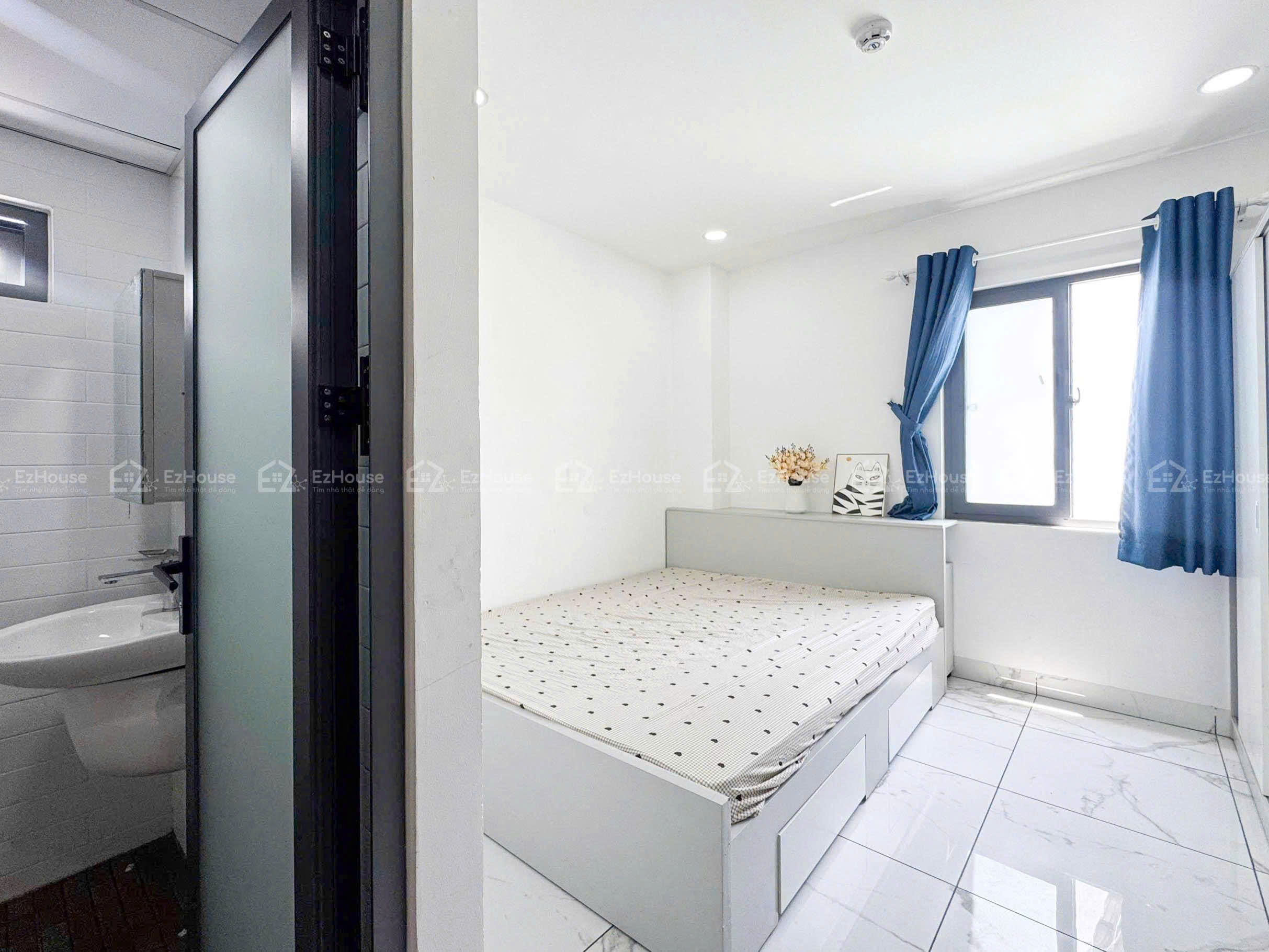CHO THUÊ PHÒNG TRỌ FULL NỘI THẤT – VÕ THÀNH TRANG, PHƯỜNG BẢY HIỀN, TP.HCM