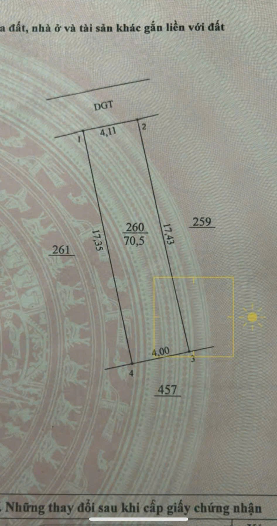 🔥BÁN 70M THỌ XUÂN _ LIÊN MINH (MỚI) _ HÀ NỘI💥