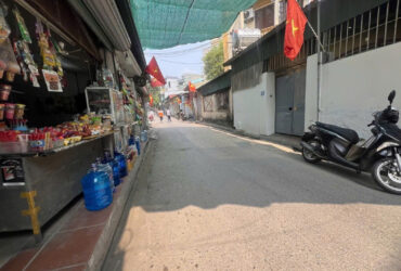 🌷 BÁN NHÀ LONG BIÊN MẶT NGÕ KINH DOANH – GARA 2 OTO – NHÀ DÂN XÂY – GIÁ ĐẦU TƯ