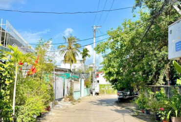 BÁN ĐẤT FULL THỔ HẺM OTO NHỎ THÔNG TẠI ĐƯỜNG PHÚ XƯƠNG, VĨNH HẢI, BẮC NHA TRANG. ZÁ 33tr/m2.