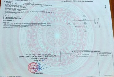 🌿 BÁN 56,2M ĐẤT GẦN HỒ – KHÔNG GIAN SỐNG LÝ TƯỞNG 🌿 ĐỊCH TRUNG _ LIÊN MINH _ HÀ NỘI  🌿